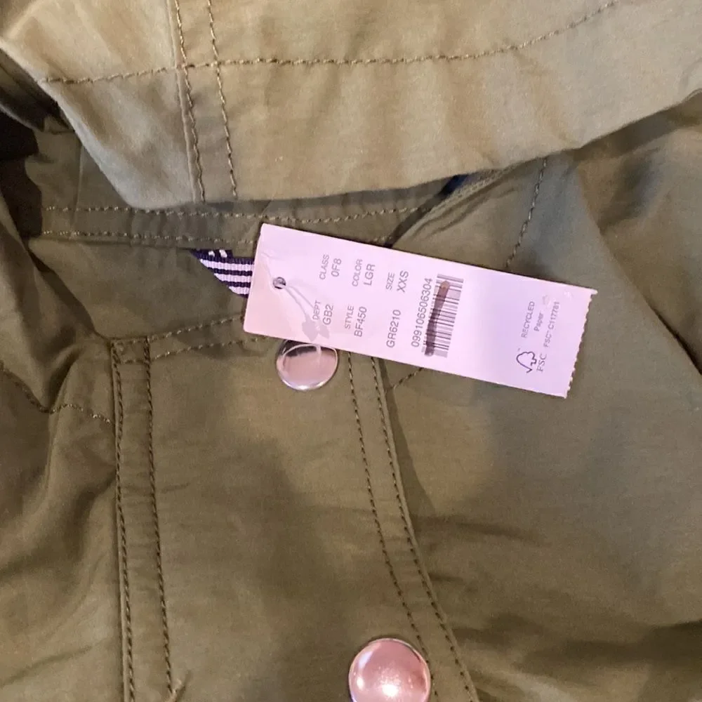 J. Crew Relaxed perfect lightweight jacket* - Picture 15 of 16